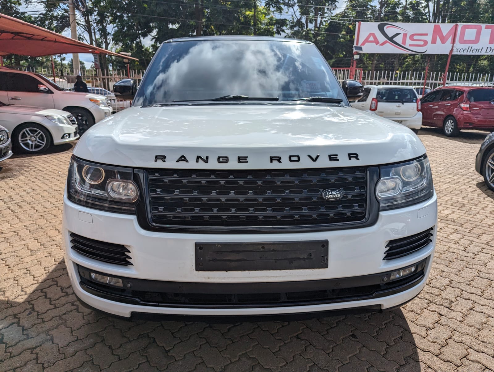 Range Rover