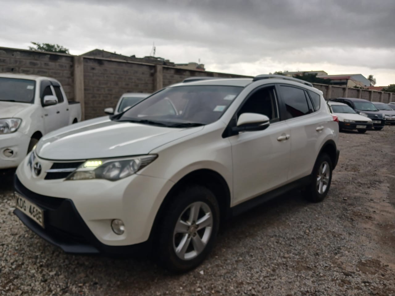 Toyota Rav4