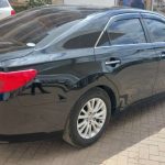 Toyota Mark X for hire