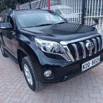 Toyota Prado rental