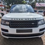 Range rover for hire