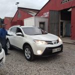 Rav4 for hire