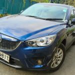 Mazda cx5 Ffor hire