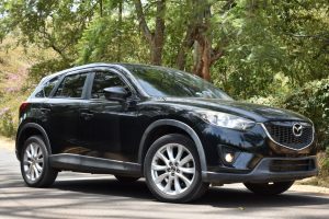 Mazda CX 5 rental