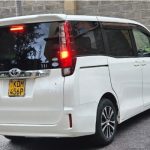 Toyota Noah for hire