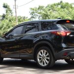 Mazda cx 5 for hire