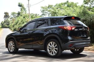 Mazda cx 5 rental