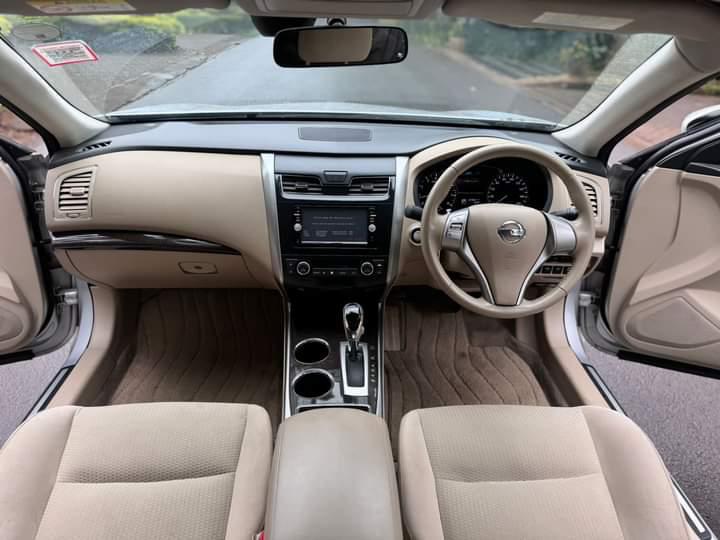 Nissan Teana for hire in Kenya